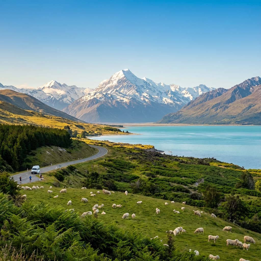 New Zealand